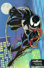 King in Black Bustos cover #1