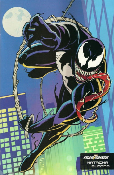 King in Black Bustos cover #1