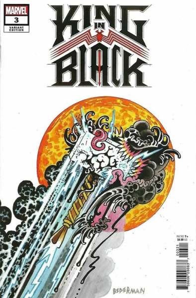 King in Black #3