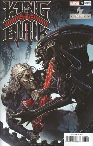 King in Black #3