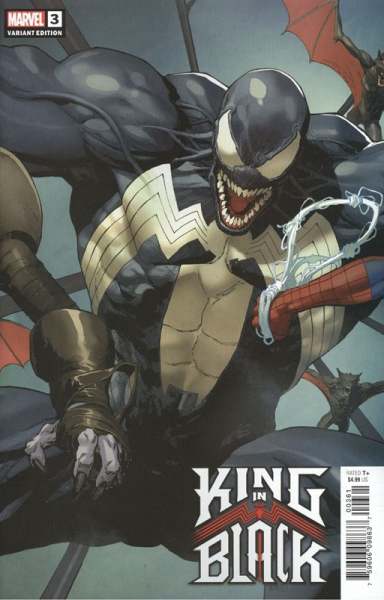 King in Black #3