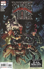 King in Black #4