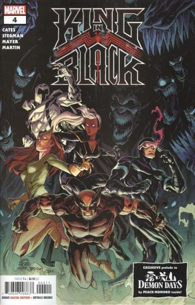 King in Black #4