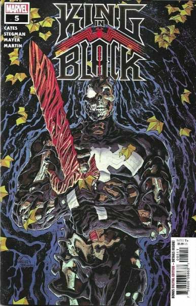 King in Black #5