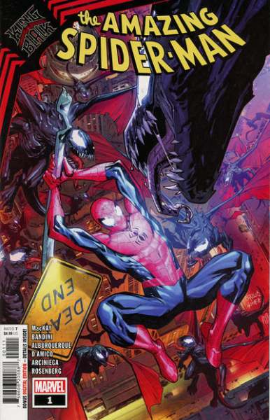 King in Black: Amazing Spider-Man #1