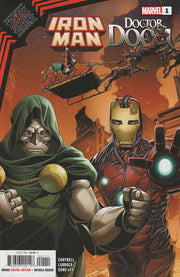 King in Black: Iron Man/Doom #1