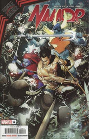 King in Black: Namor #4