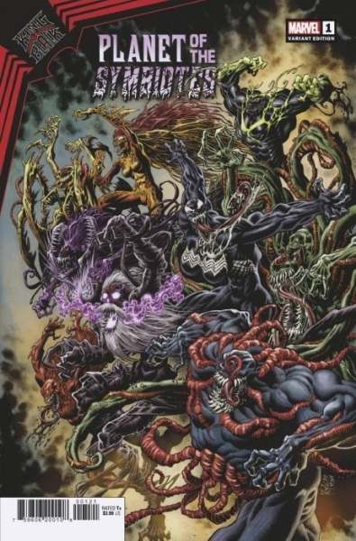 King in Black: Planet of the Symbiotes #1