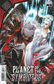 King in Black: Planet of the Symbiotes #3