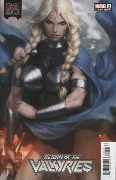King in Black: Return of the Valkyries #1