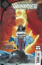 King in Black: Return of the Valkyries #4