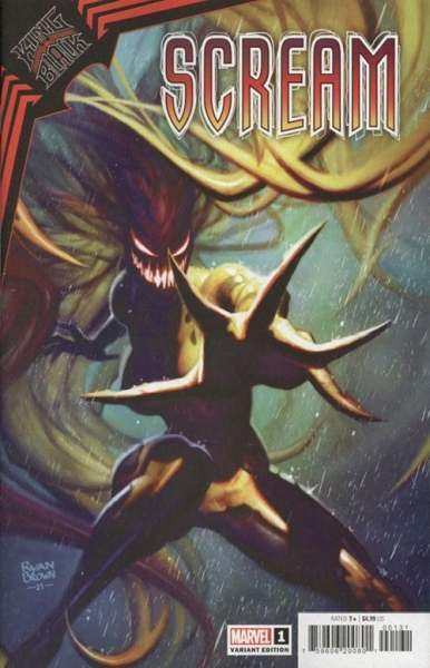 King in Black: Scream #1