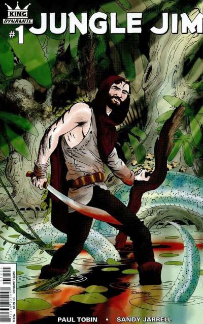 King: Jungle Jim #1