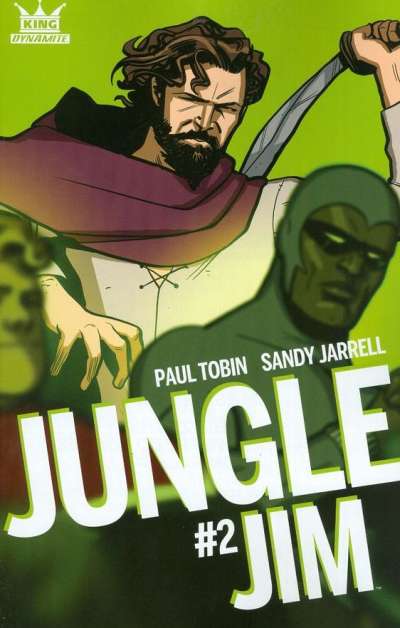 King: Jungle Jim #2