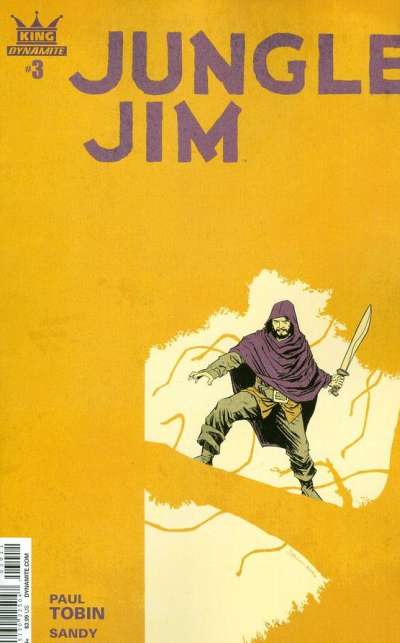 King: Jungle Jim #3