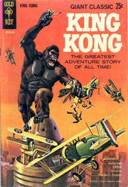 King Kong 1968 Series #1