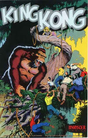 King Kong 1991 Series #2