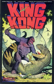 King Kong 1991 Series #3