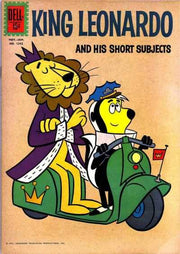King Leonardo and his Short Subjects 1961 Series #1