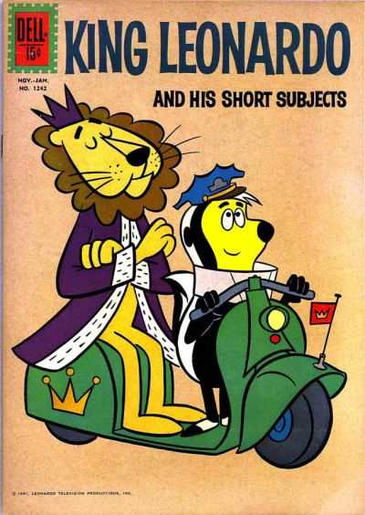 King Leonardo and his Short Subjects 1961 Series #1