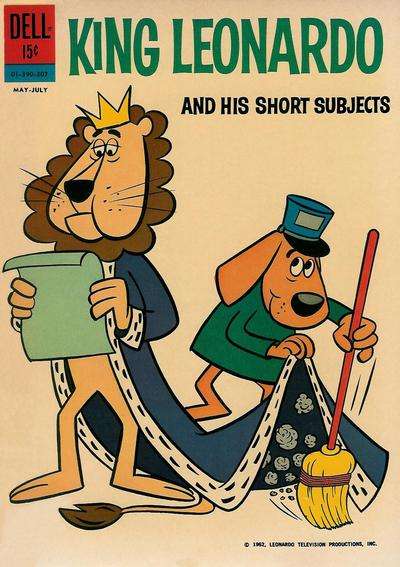 King Leonardo and his Short Subjects 1961 Series #3