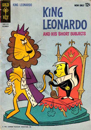 King Leonardo and his Short Subjects 1962 Series #2