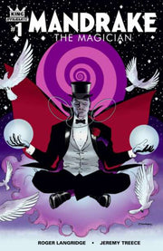 King: Mandrake the Magician #1