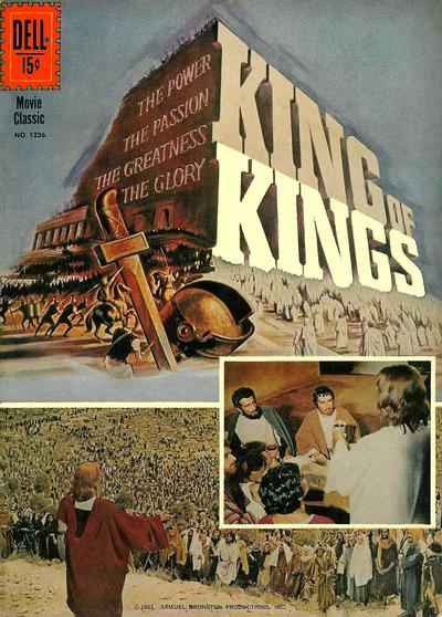 King of Kings 1961 Series #1