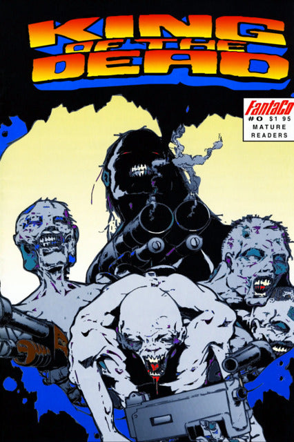 King of the Dead #0