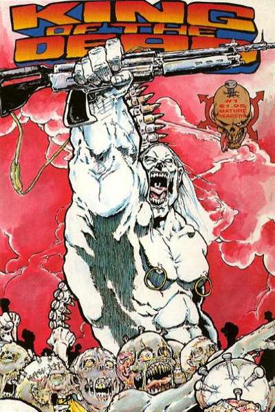 King of the Dead #1