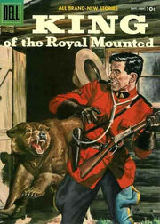 King of the Royal Mounted #26