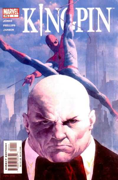 Kingpin 2003 Series #1