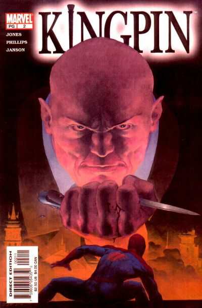 Kingpin 2003 Series #2