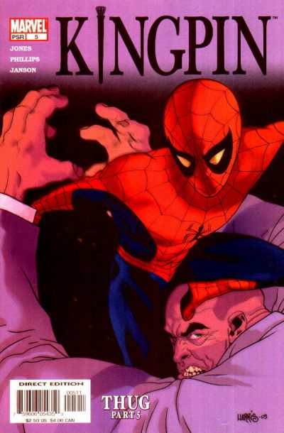 Kingpin 2003 Series #5