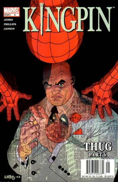 Kingpin 2003 Series #6