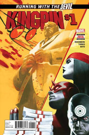 Kingpin 2017 Series #1