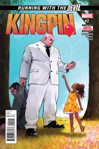 Kingpin 2017 Series #2