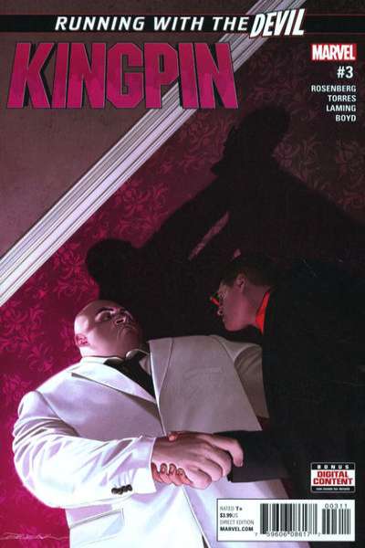 Kingpin 2017 Series #3