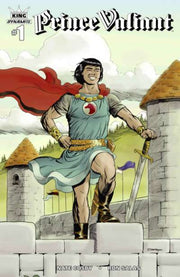 King: Prince Valiant #1