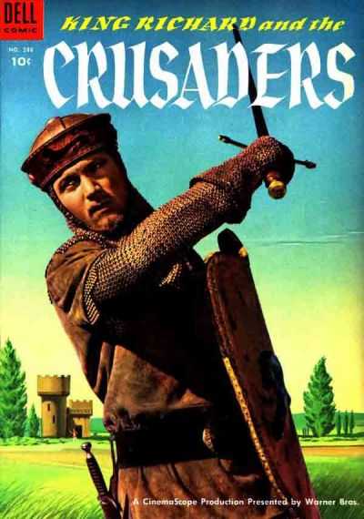 King Richard & the Crusaders #1
