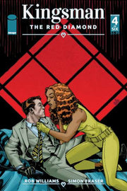 Kingsman: The Red Diamond #4
