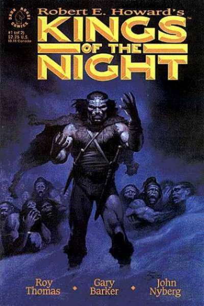 Kings of the Night #1