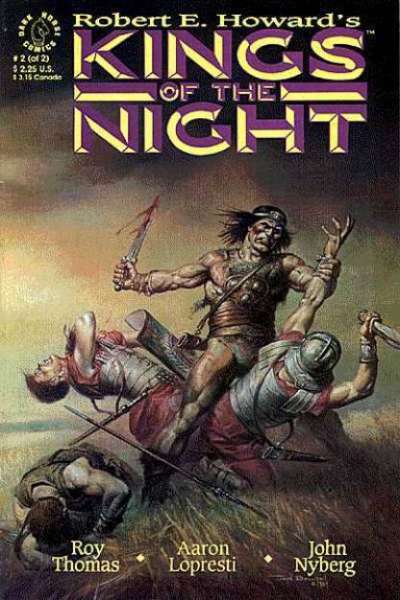 Kings of the Night #2