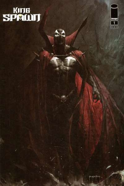 King Spawn #1