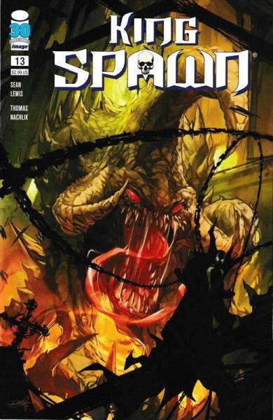King Spawn #13