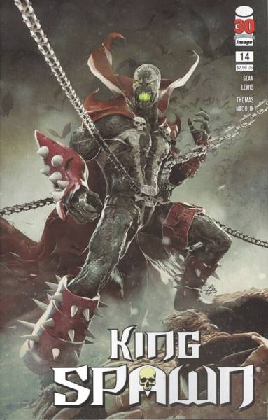 King Spawn #14