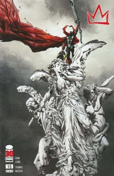 King Spawn #15