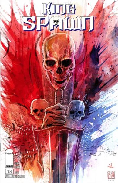 King Spawn #18