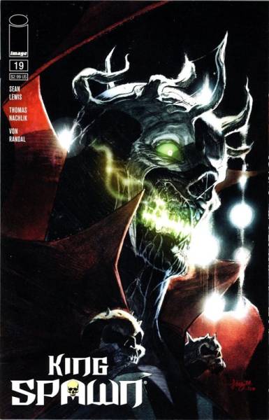 King Spawn #19