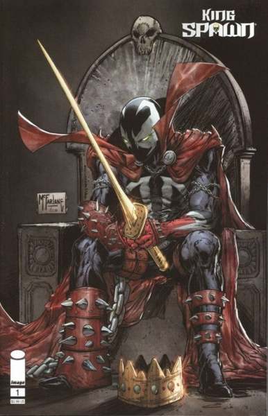 King Spawn #1